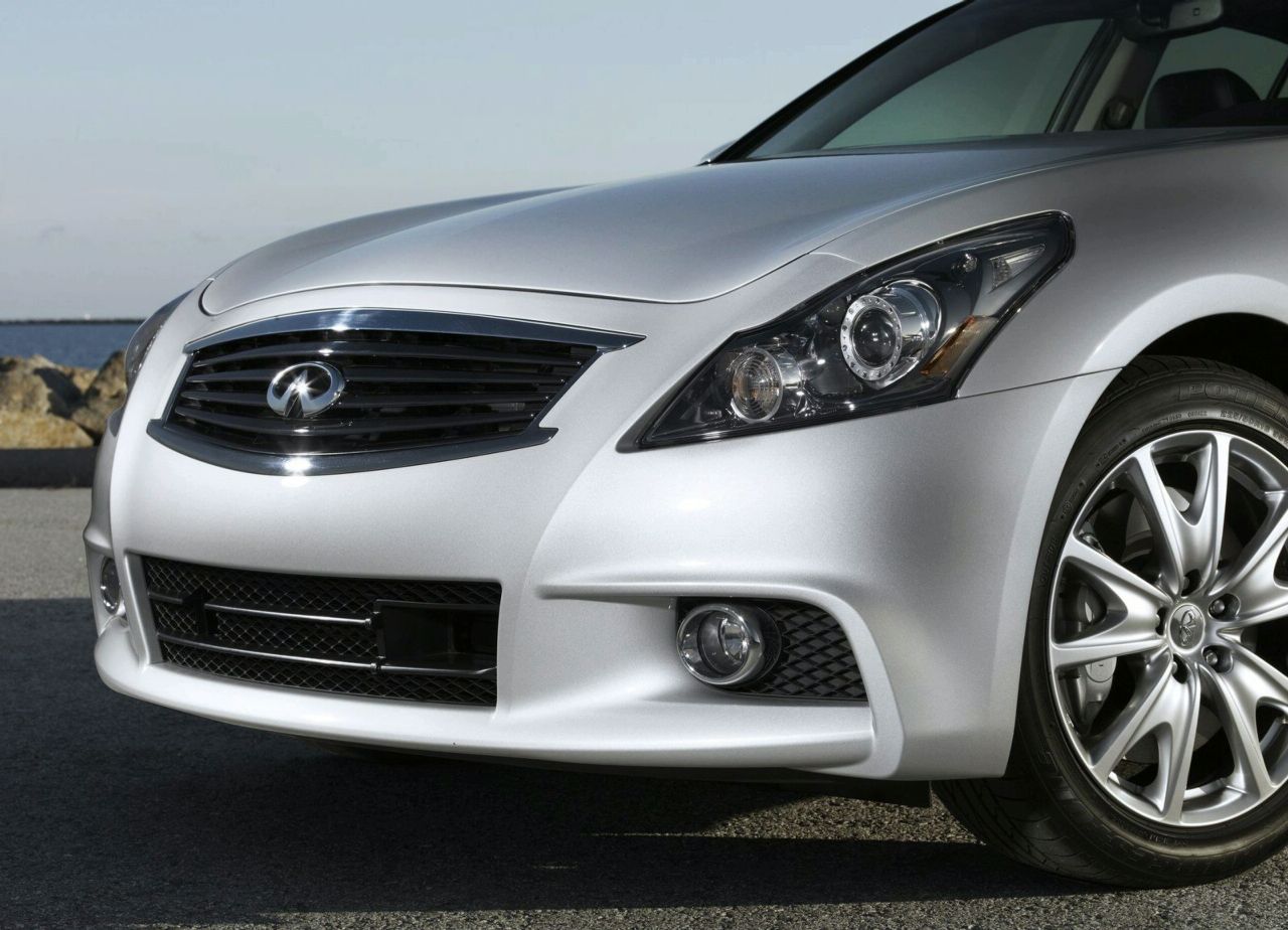 Infiniti G37 Facelift 2010