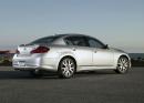 Infiniti G37 Facelift 2010