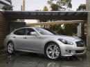 Infiniti M37 и M56 2010