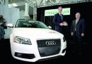 Audi A3 TDI (Green Car of the Year 2010)