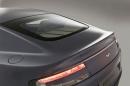 Aston Martin Rapide (нови снимки)