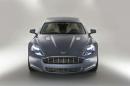 Aston Martin Rapide (нови снимки)