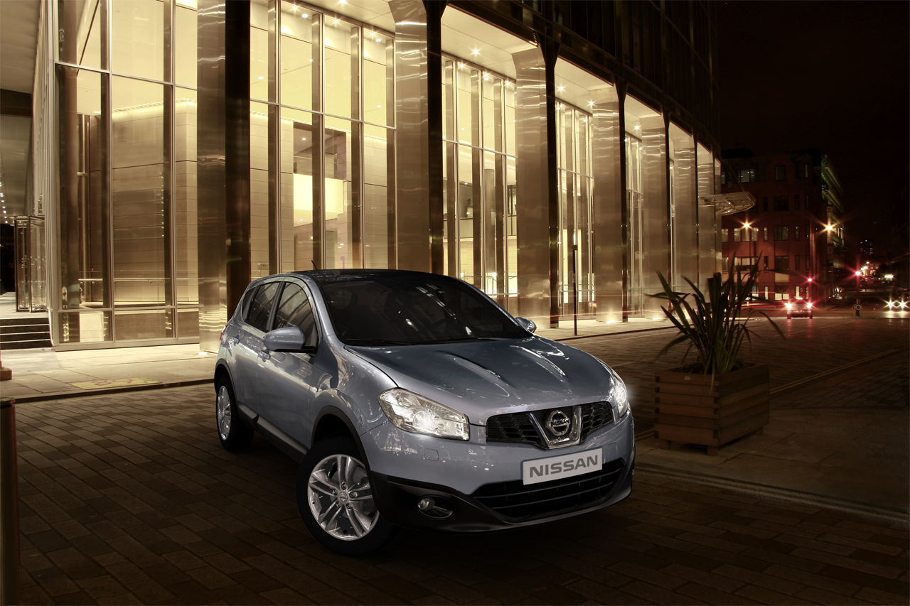 Nissan Qashqai 2010