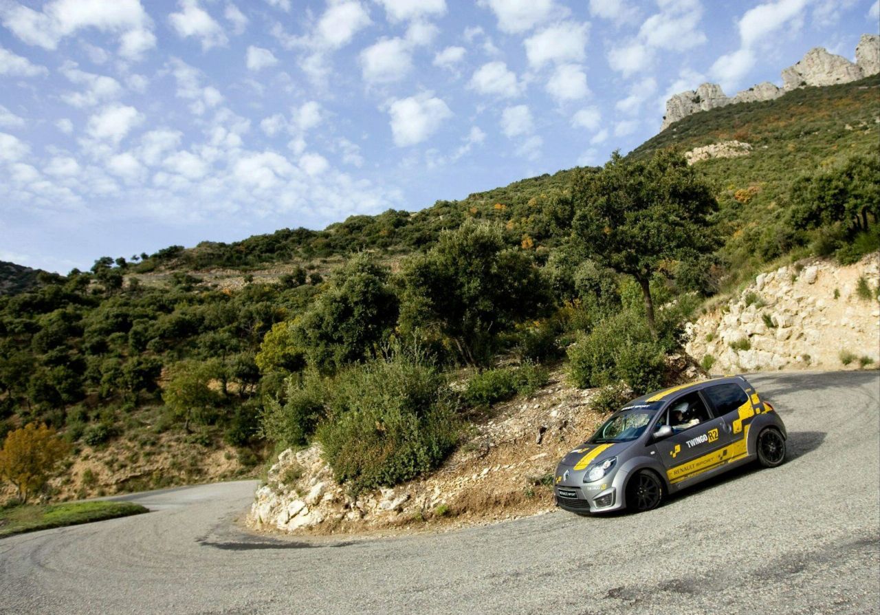 Renault Twingo RenaultSport R2