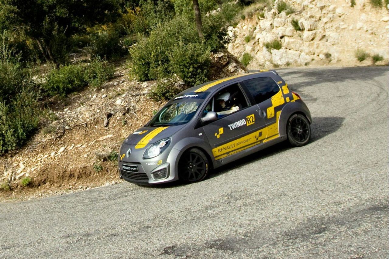 Renault Twingo RenaultSport R2