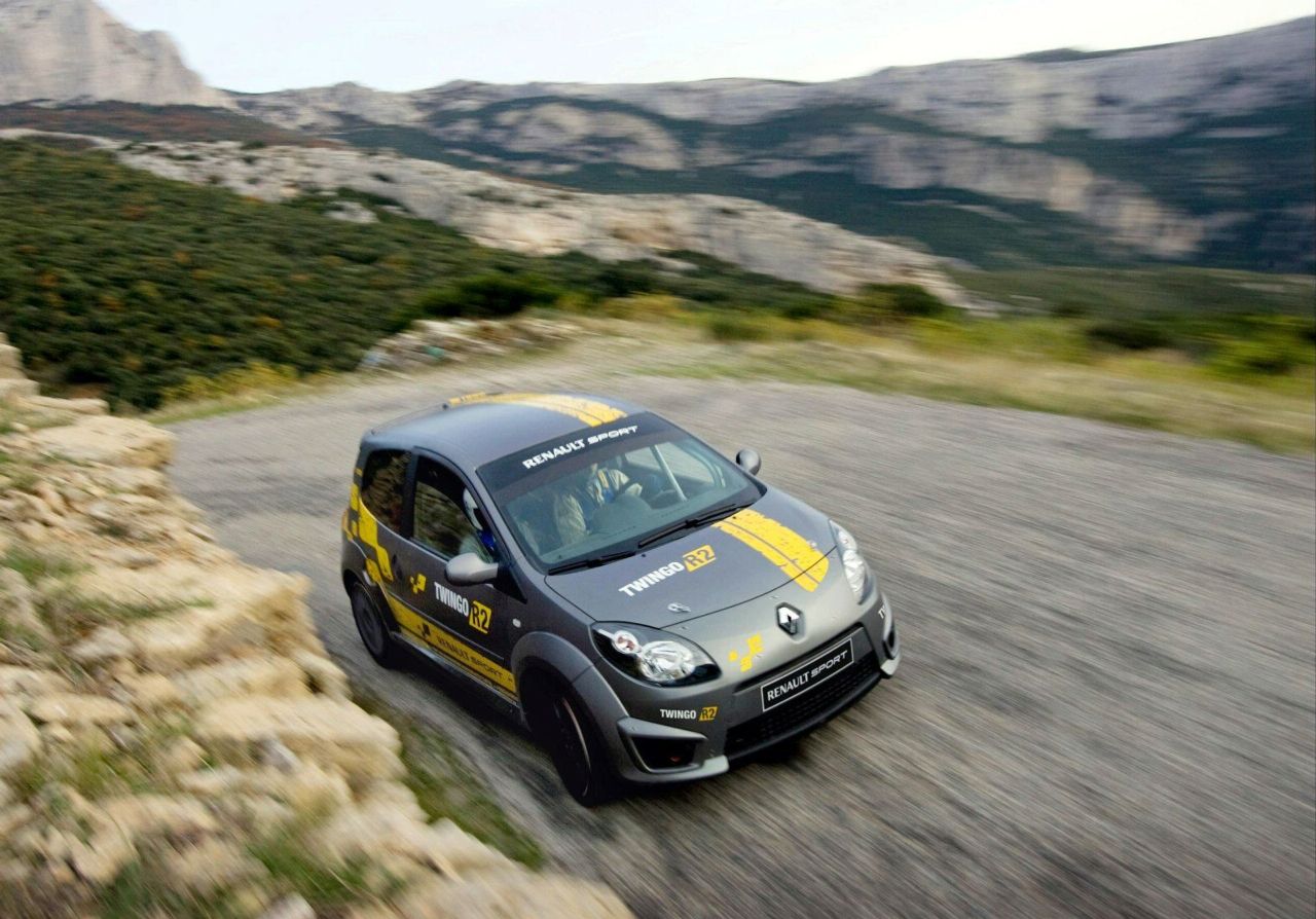 Renault Twingo RenaultSport R2