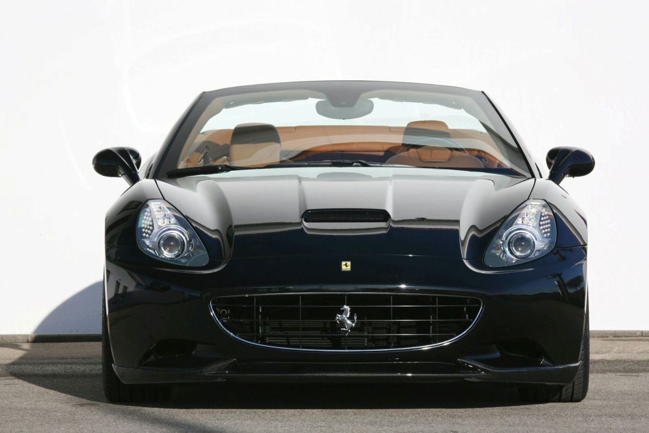 Novitec Ferrari California