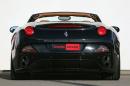 Novitec усъвършенства Ferrari California