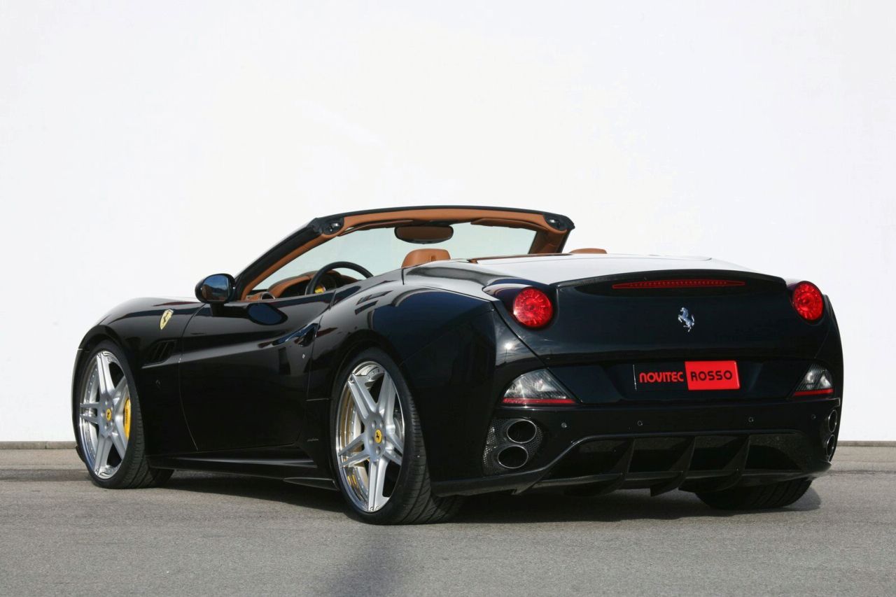 Novitec Ferrari California