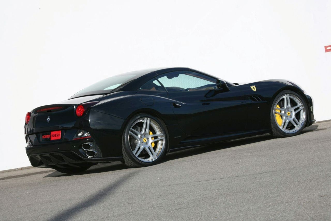 Novitec Ferrari California