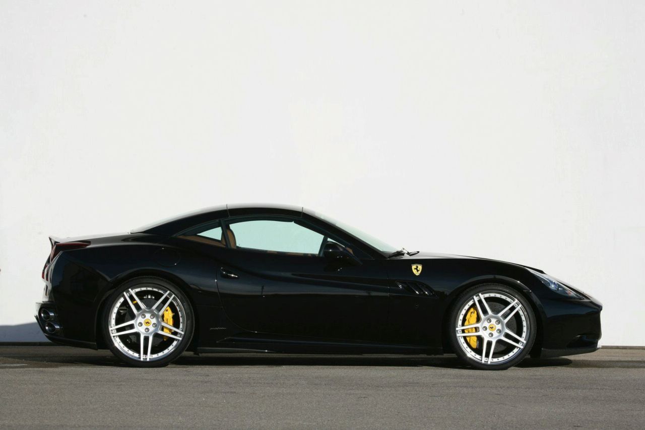 Novitec Ferrari California