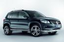 Volkswagen Tiguan в лимитирана серия Track & Avenue