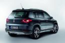 Volkswagen Tiguan в лимитирана серия Track & Avenue