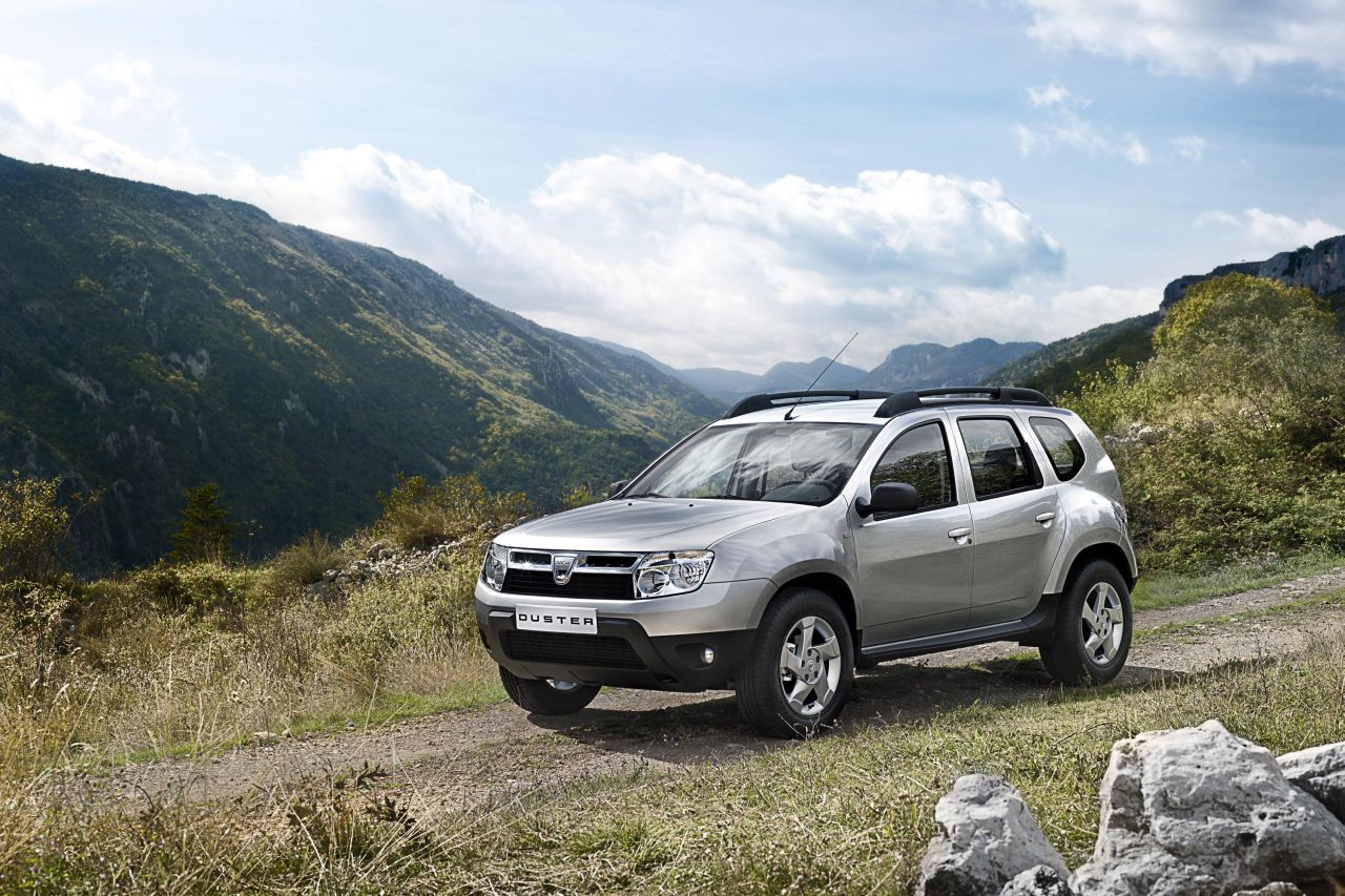 Dacia Duster