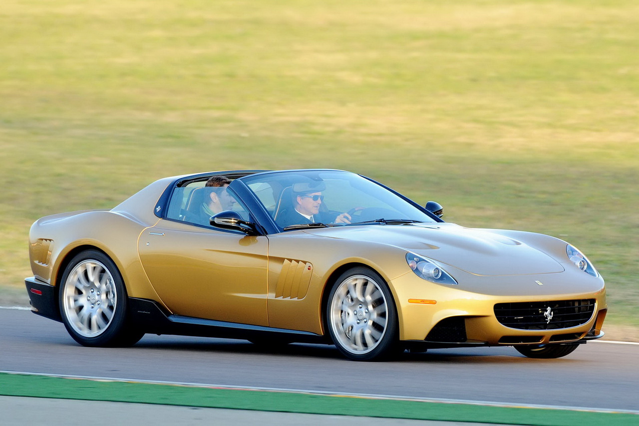 Ferrari P540 Superfast Aperta