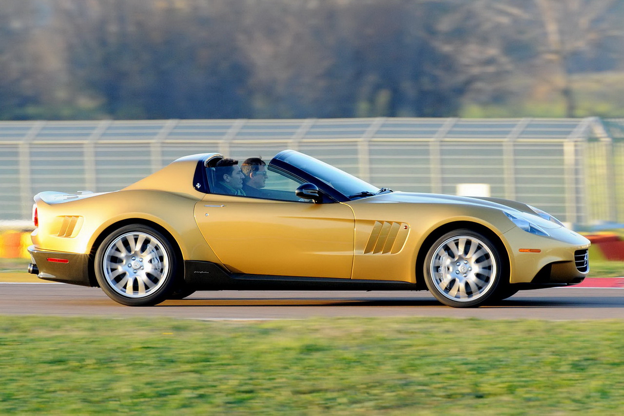 Ferrari P540 Superfast Aperta