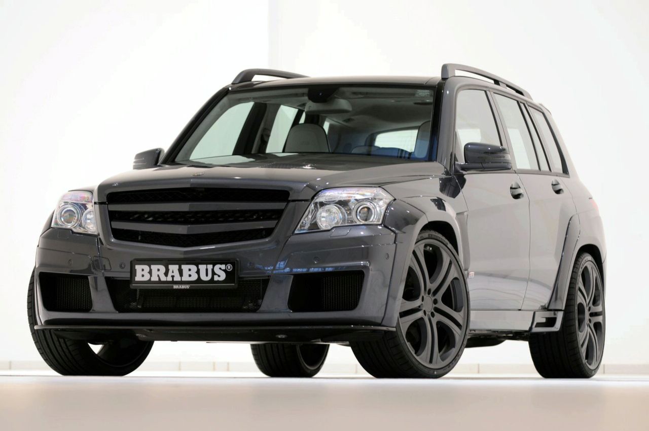 Brabus GLK V12