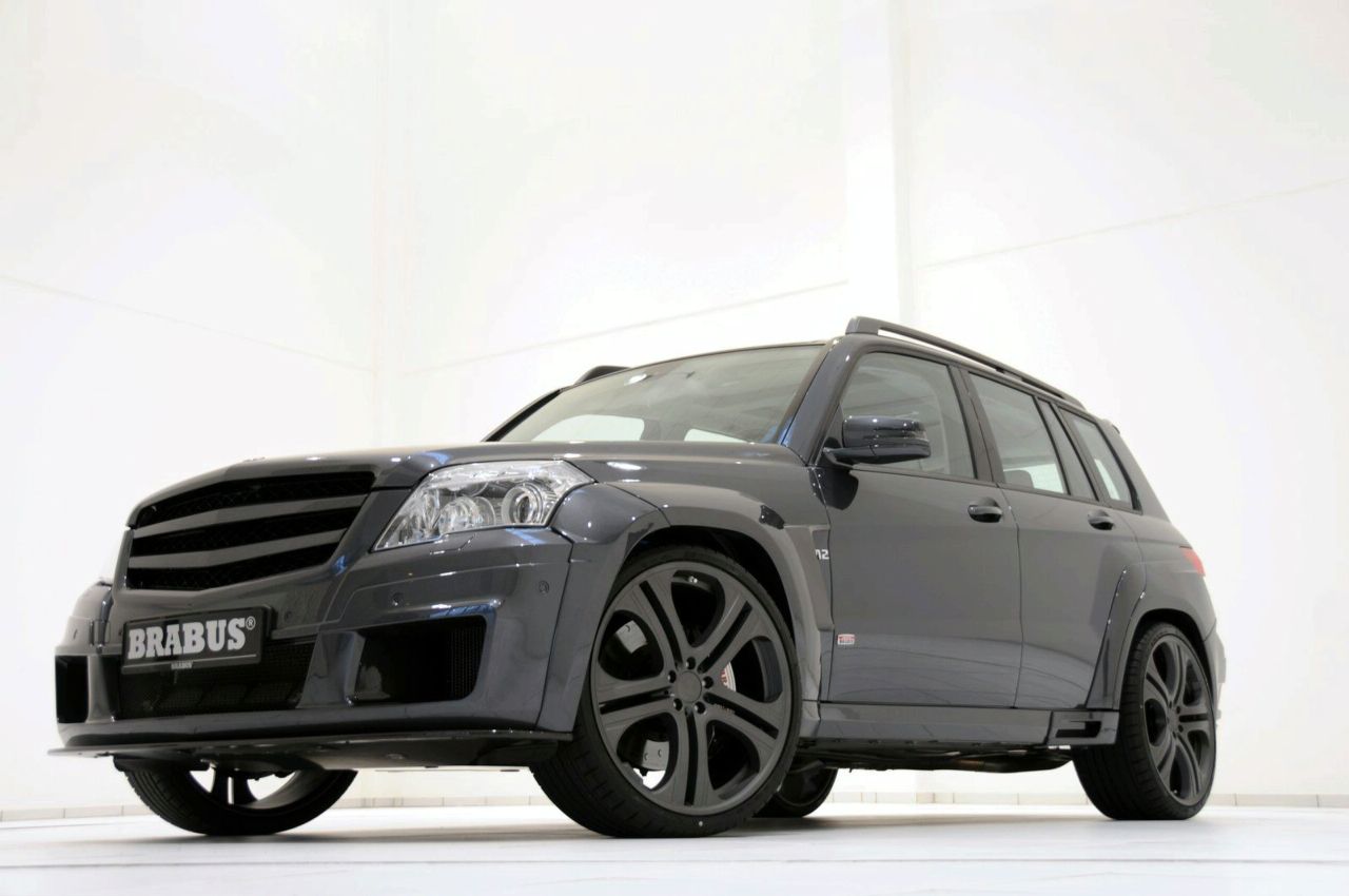 Brabus GLK V12