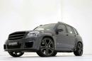 Brabus GLK V12 – най-бързият легален SUV