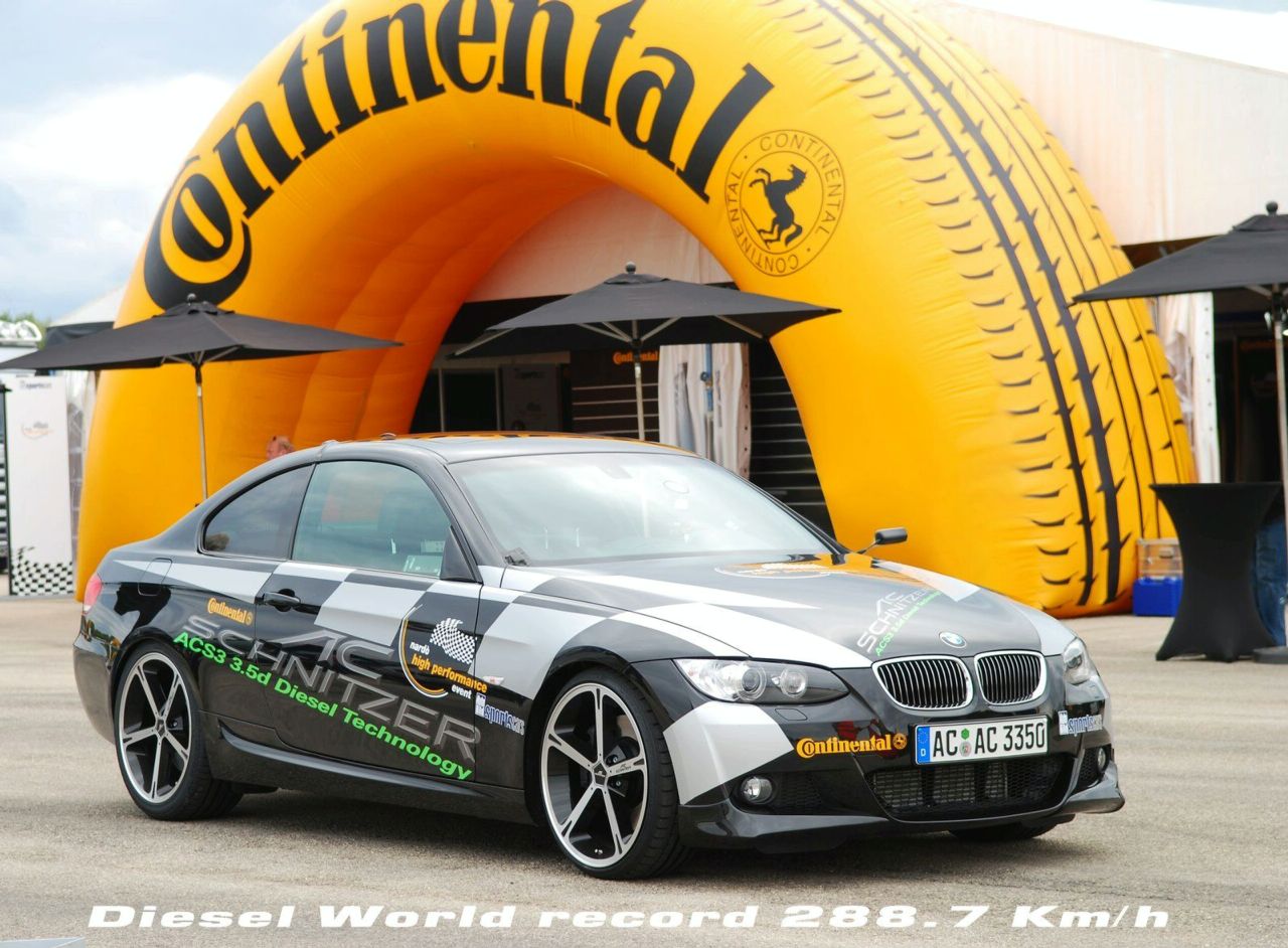 AC Schnitzer BMW 335d Coupe