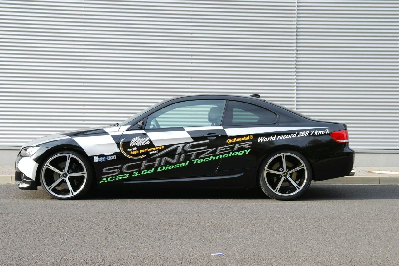 AC Schnitzer BMW 335d Coupe