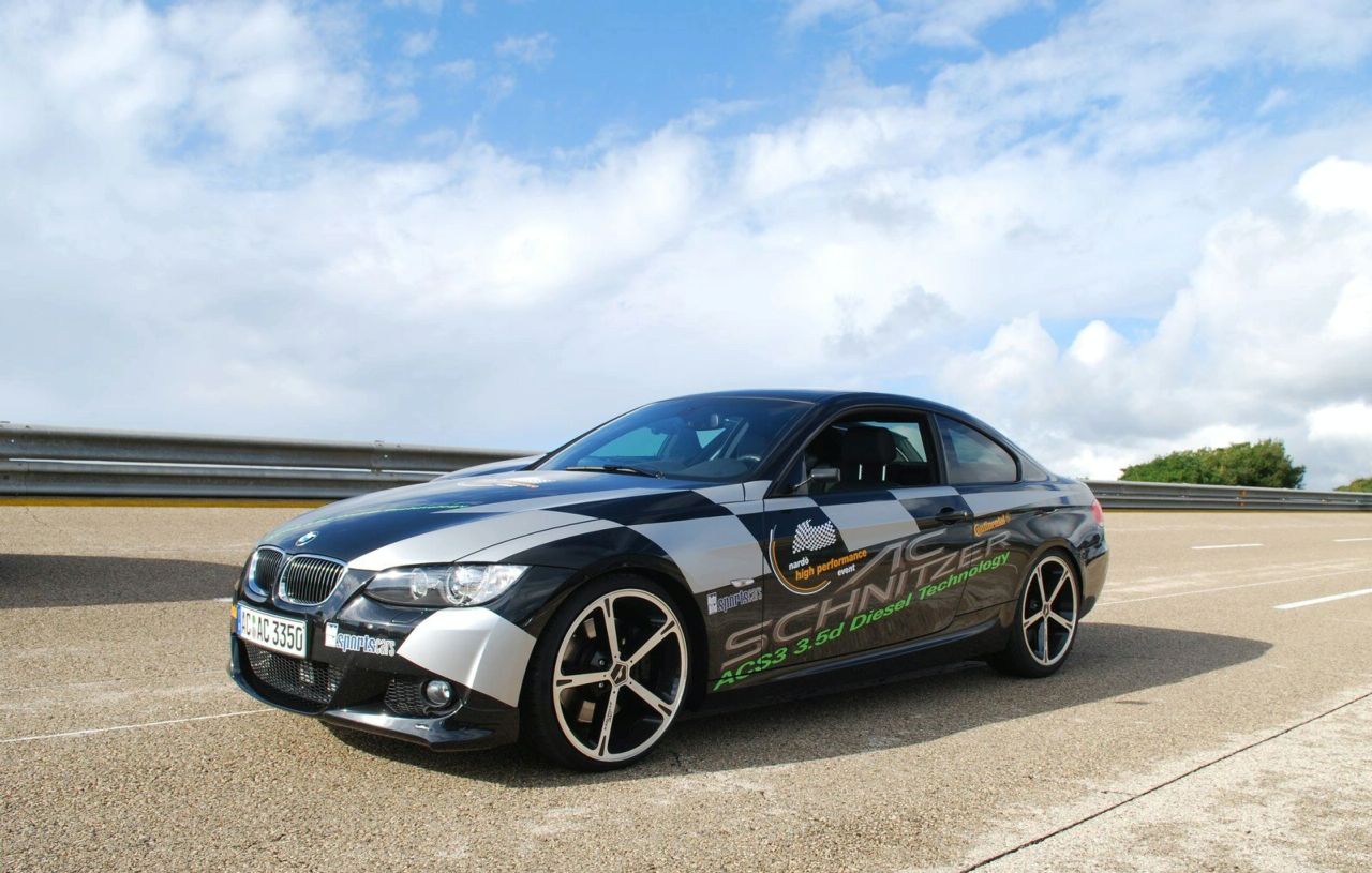 AC Schnitzer BMW 335d Coupe