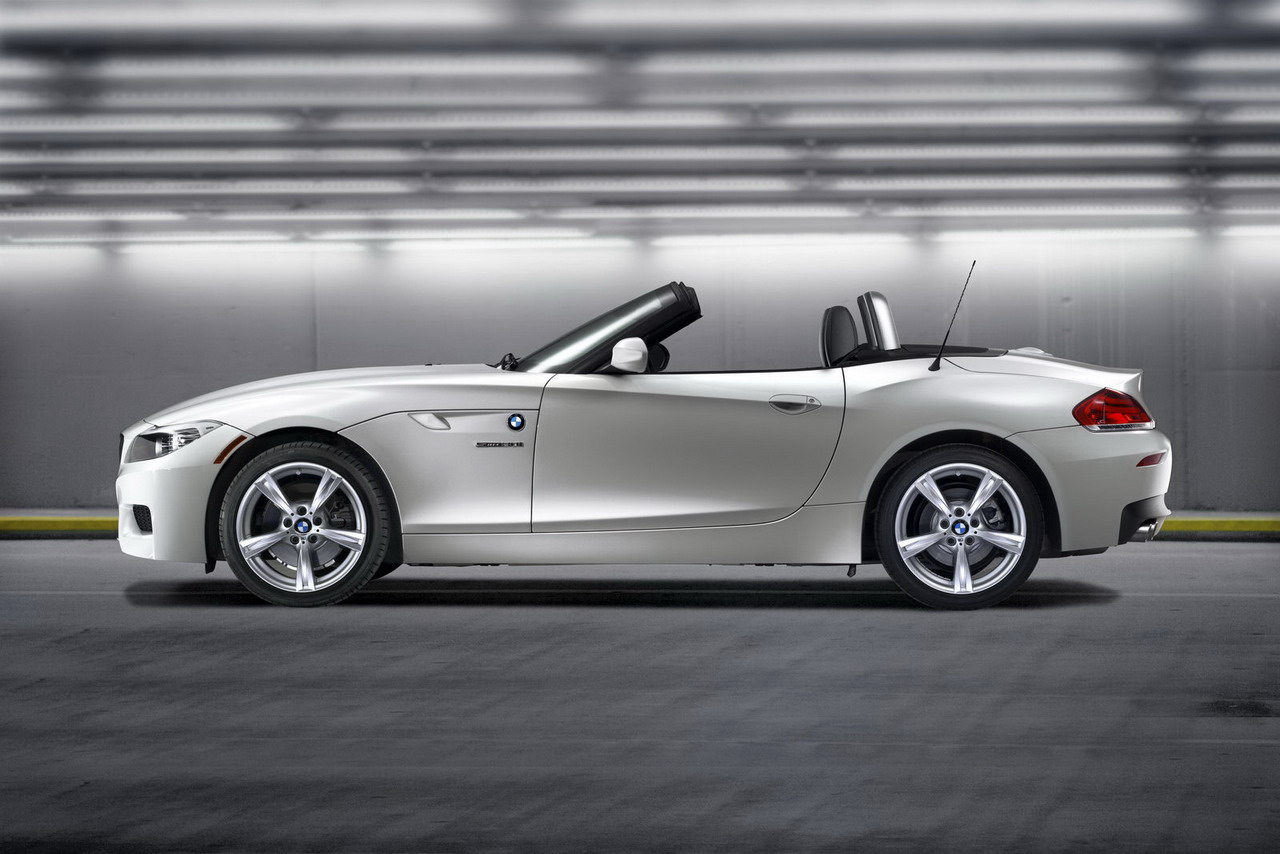 BMW Z4 M-Sport пакет