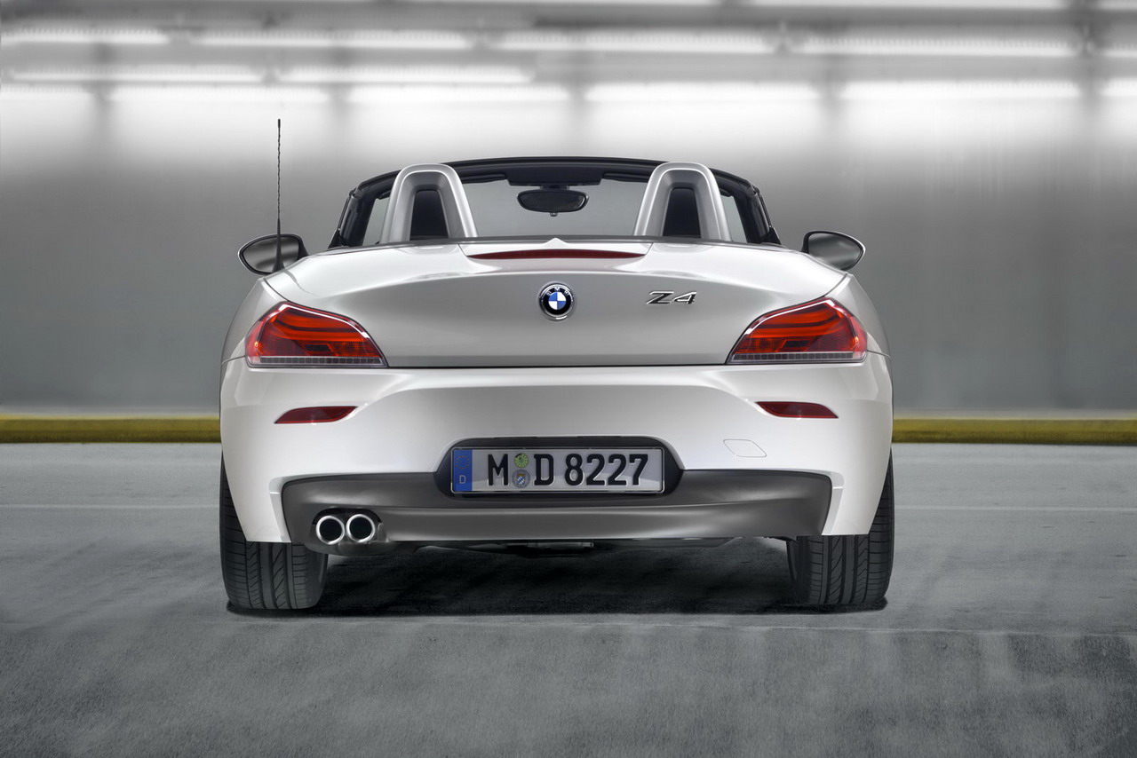 BMW Z4 M-Sport пакет