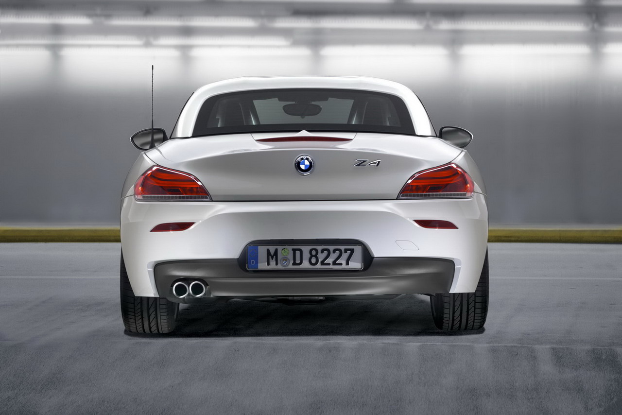 BMW Z4 M-Sport пакет