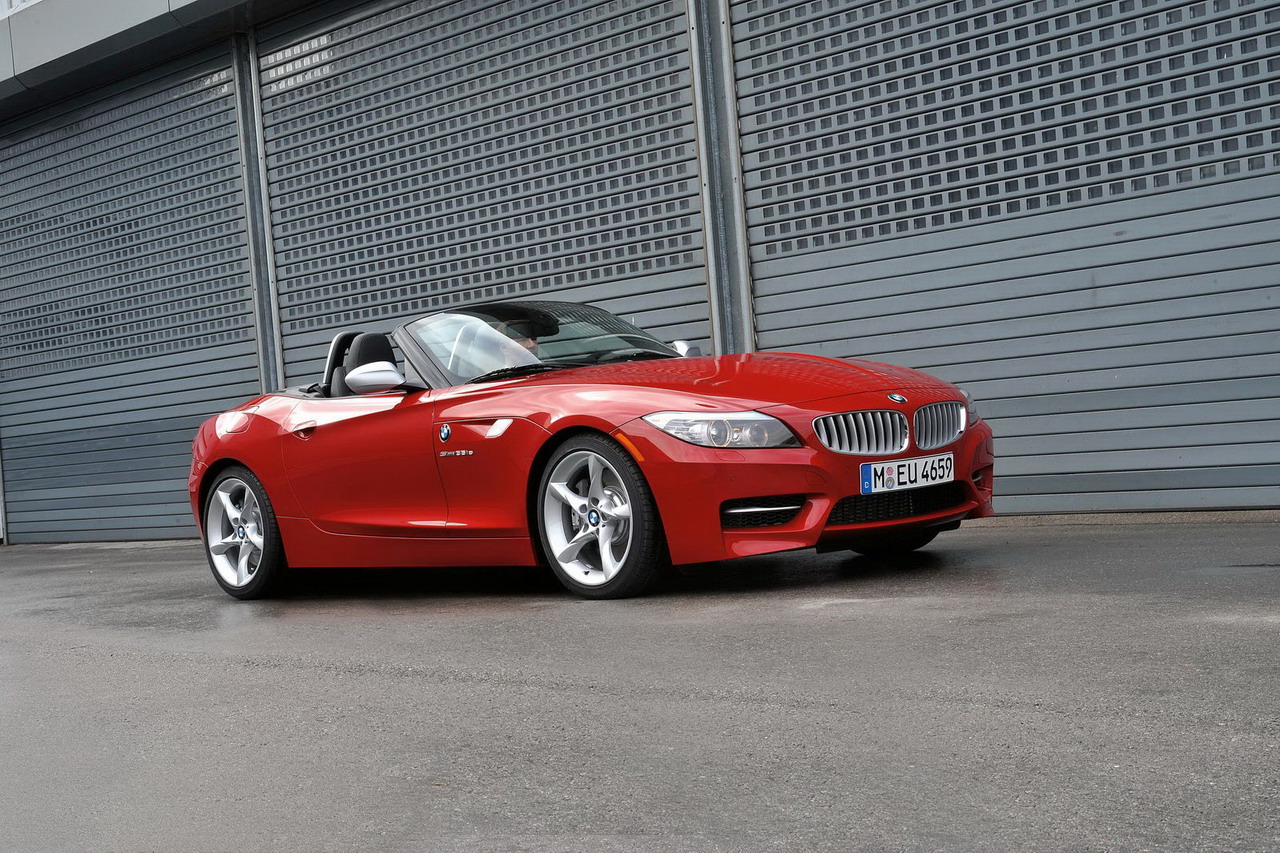 BMW Z4 sDrive35is