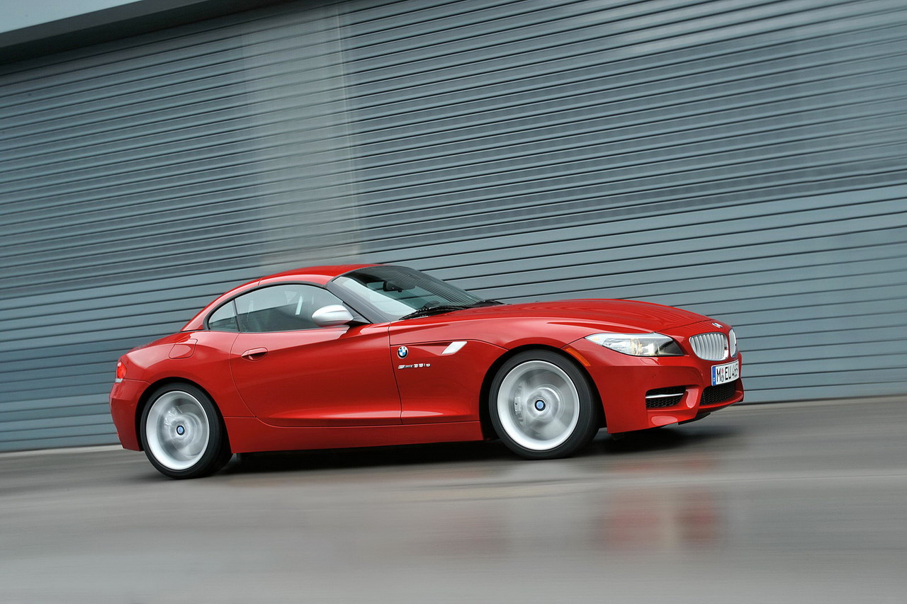 BMW Z4 sDrive35is