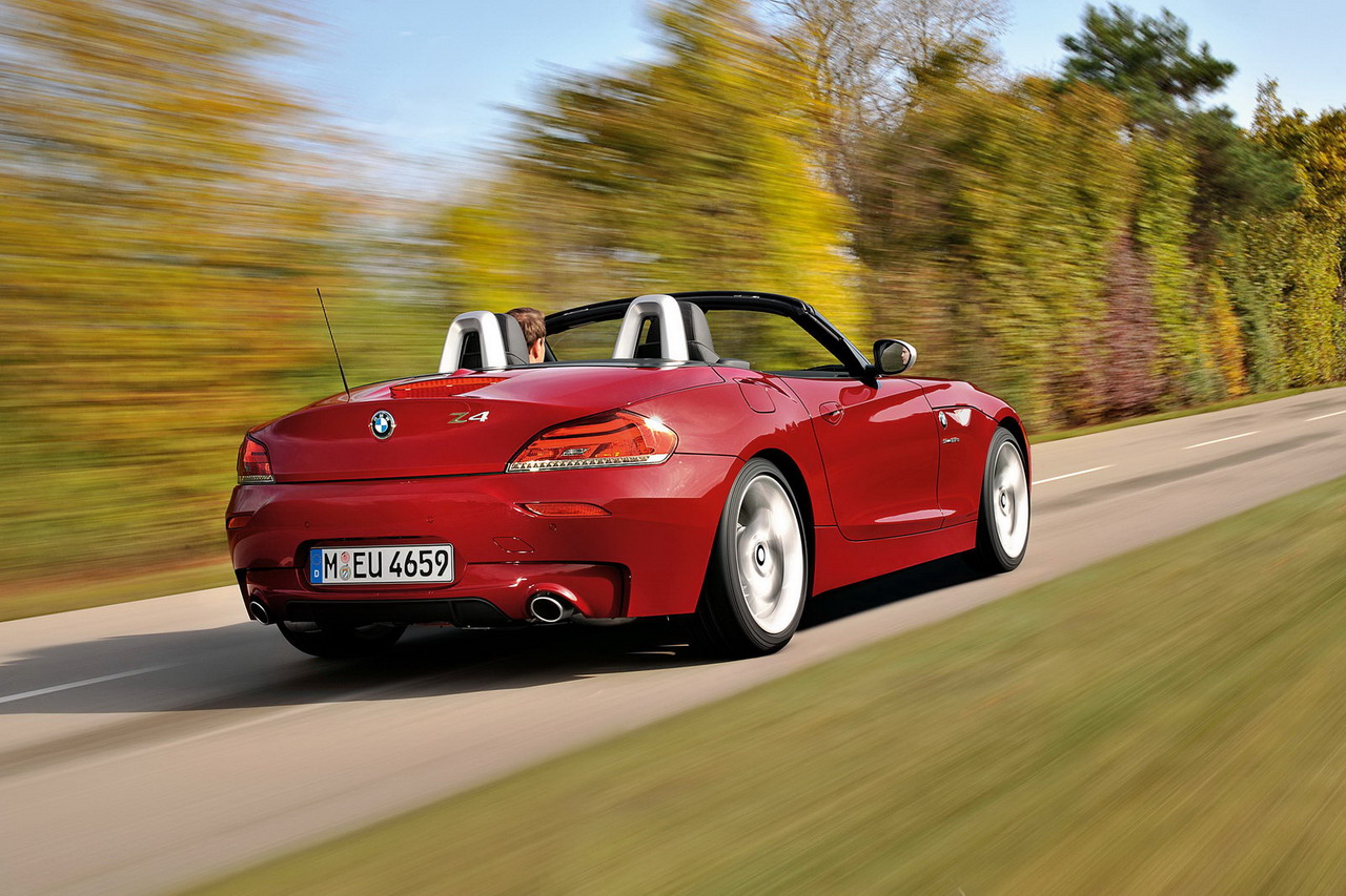 BMW Z4 sDrive35is