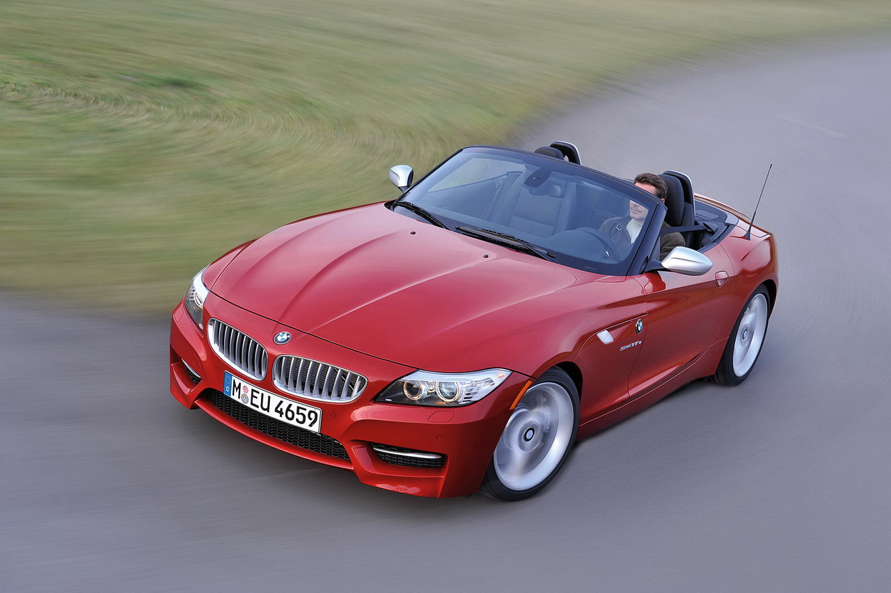 BMW Z4 sDrive35is