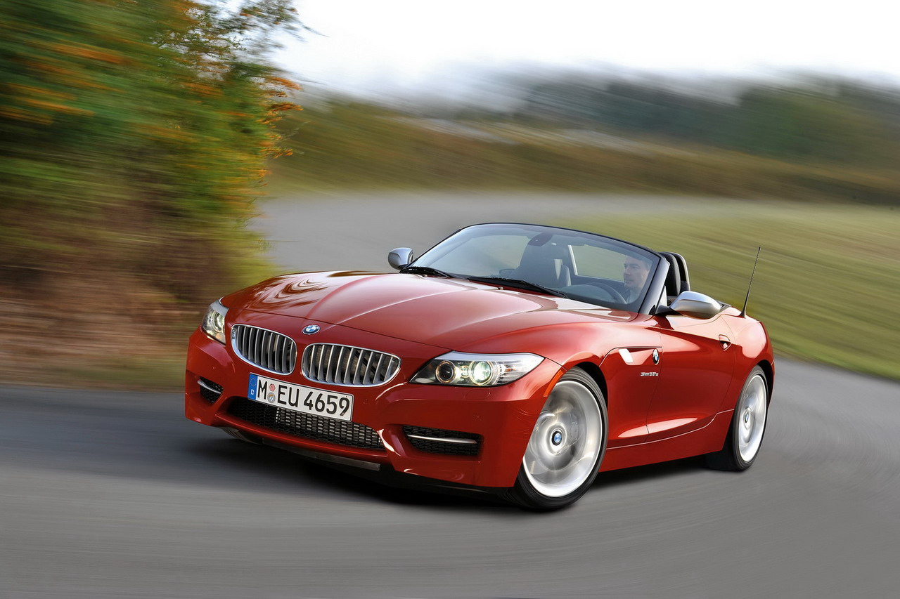 BMW Z4 sDrive35is