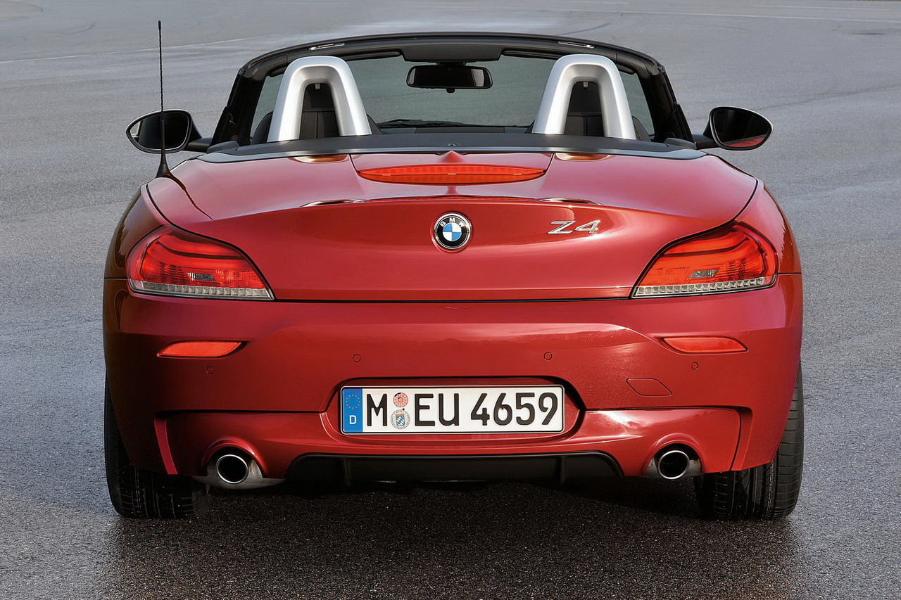 BMW Z4 sDrive35is