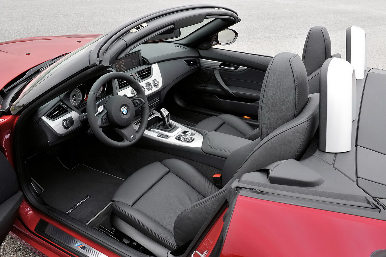 BMW Z4 sDrive35is