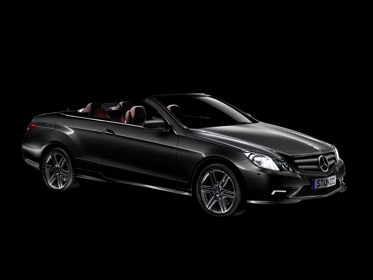 Mercedes E-Class Cabrio