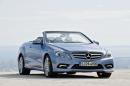 Mercedes E-Class Cabrio