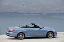 Mercedes E-Class Cabrio