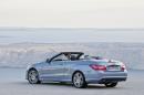 Mercedes E-Class Cabrio