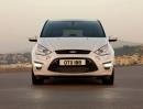 Обновените Ford S-Max и Galaxy с двулитров турбодвигател