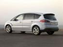 Обновените Ford S-Max и Galaxy с двулитров турбодвигател