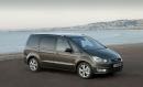 Ford S-Max и Galaxy 2010