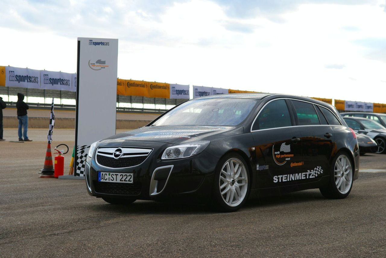 Steinmetz Opel Insignia OPC Sports Tourer