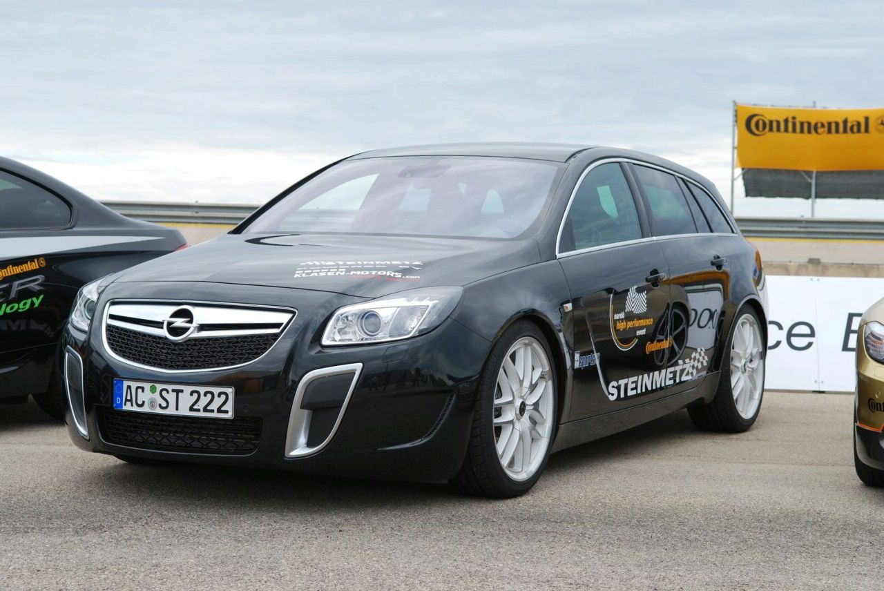 Steinmetz Opel Insignia OPC Sports Tourer