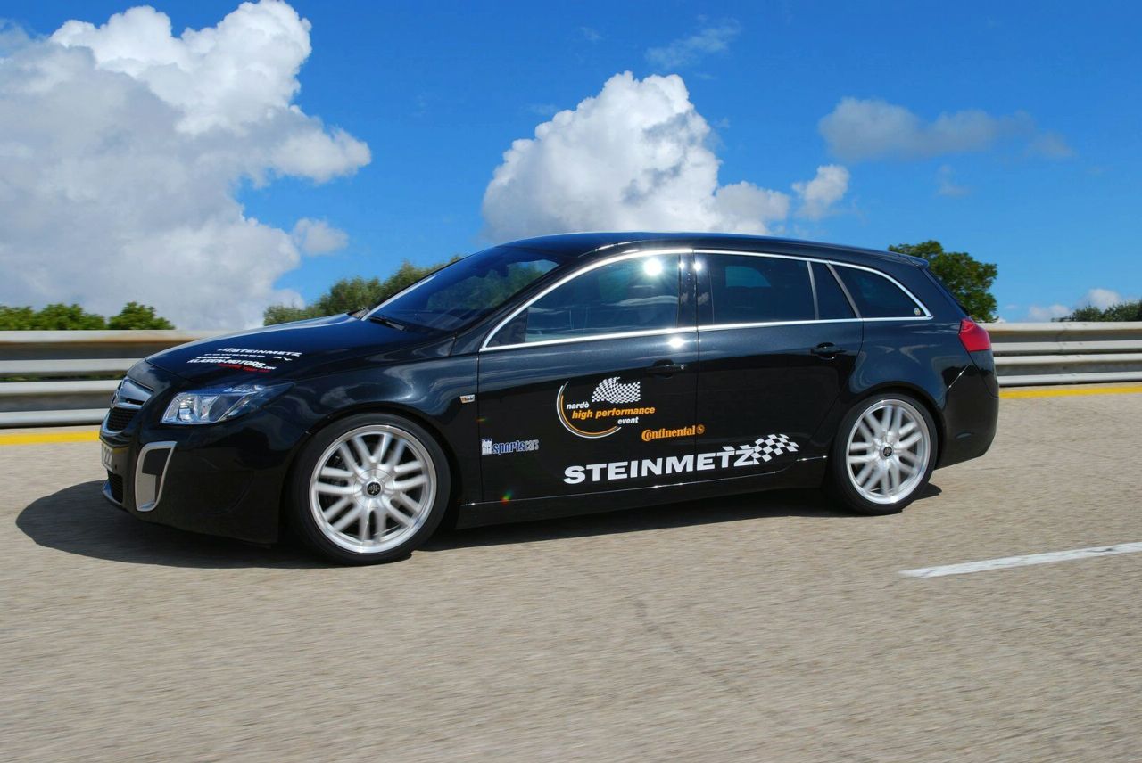 Steinmetz Opel Insignia OPC Sports Tourer