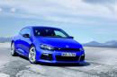 Volkswagen пусна нови снимки на Scirocco R