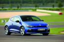 Volkswagen Scirocco R (нови снимки)