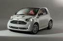 Aston Martin Cygnet на пазара през 2011г.