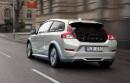 Производството на електрическото Volvo C30 стартира след две години